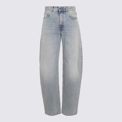 Haikure Jeans Authentic Wash In Blue