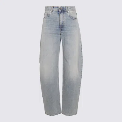 Haikure Jeans Authentic Wash In Blue