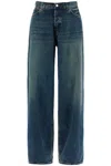 Haikure Winona Mid-rise Straight-leg Jeans