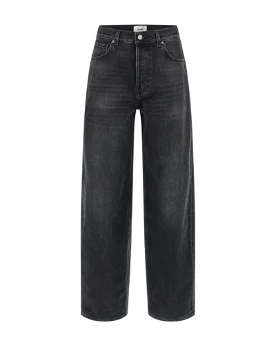 Haikure Women Black Bethany Authentic Black Jeans