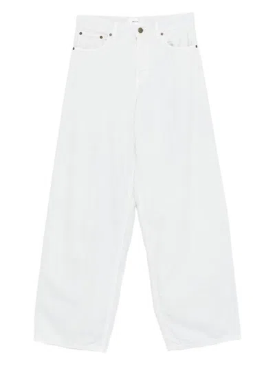 HAIKURE Soft White Bethany Jeans HAIKURE