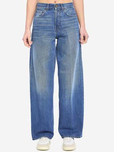 Haikure Bethany Jeans In Blue