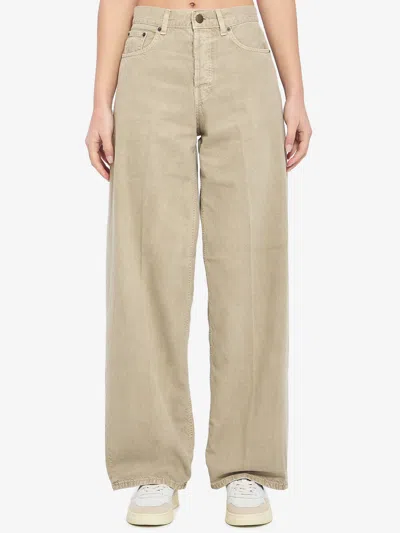 Haikure Bethany Jeans In Brown