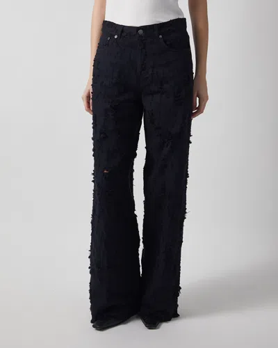 Haikure Jeans Bethany Bull Destroy In Gray