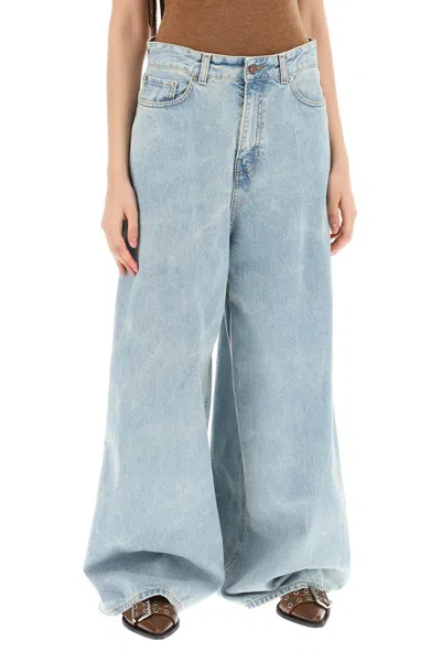 Haikure Jeans Bethany Oversize In Blue