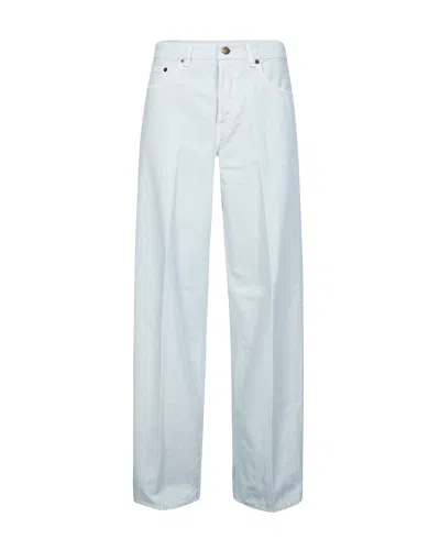 Haikure Jeans Bethany Twill Plein Air In Blue