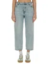 Haikure Jeans "betty" In Denim