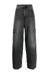 Haikure Jeans In Black