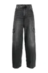 Haikure Jeans In Black