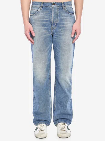 Haikure Blake Blue Jeans In Brown