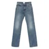 Haikure Star Authentic Dark Wash Jeans Authentic Dark Wash In Blue