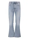 Haikure Fergus Bootcut Jeans In Blue