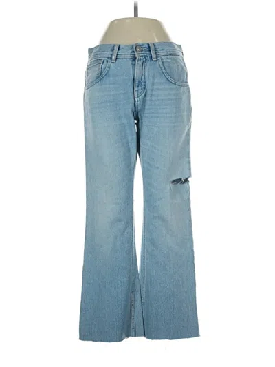 Pre-owned Haikure Jeans In Blue