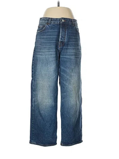 Pre-owned Haikure Jeans In Blue