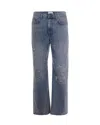 Haikure Jeans In Blue