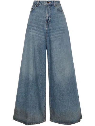 HAIKURE HAIKURE BIG BETHANY JEANS