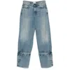 Haikure 'wide-legged Hurley Jeans For In Blue