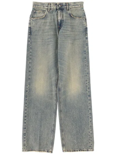 Haikure Jeans "bonnie" In Gray