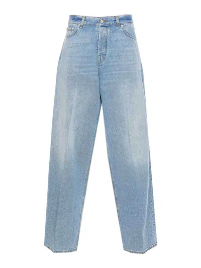 Haikure Jeans Boot-cut - Azul