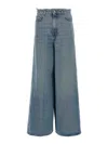 Haikure "korean Straight-cut Jeans