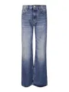 Haikure Denim Jeans In Blue
