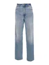 Haikure Bonnie Jeans In Blue