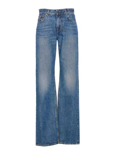 Haikure Denim Star Authentic Jeans In Blue
