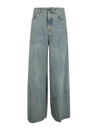 Haikure Big Bethany Jeans In Blue
