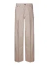 Haikure Bethany Twill 45. In Beige