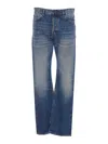 Haikure Tokyo Slim Jeans In Lavado Oscuro