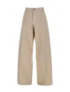 Haikure Jeans In Brown