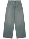 Haikure Candy Jeans In Blue