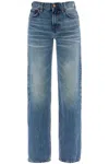 Haikure Cleo Mid-rise Slim Jeans