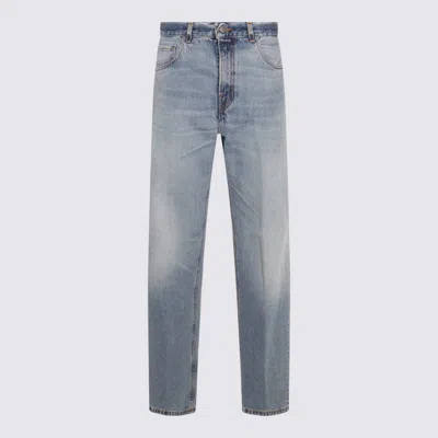 Haikure Jeans Dive Blue Wash