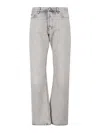 Haikure Straight Jeans In Gray