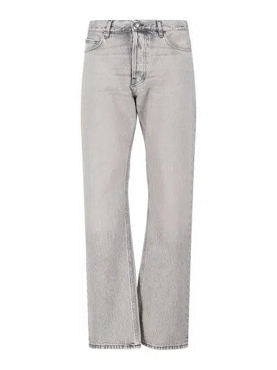 HAIKURE VAQUEROS RECTOS - GRIS