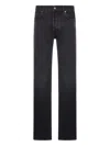 Haikure Jeans Fergus In Black