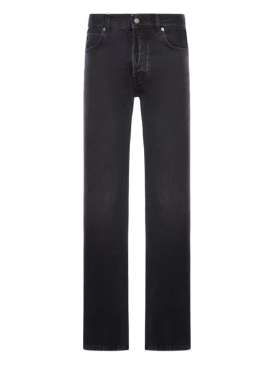 Haikure Jeans Fergus In Black