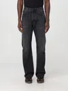 Haikure Jeans  Men Color Black