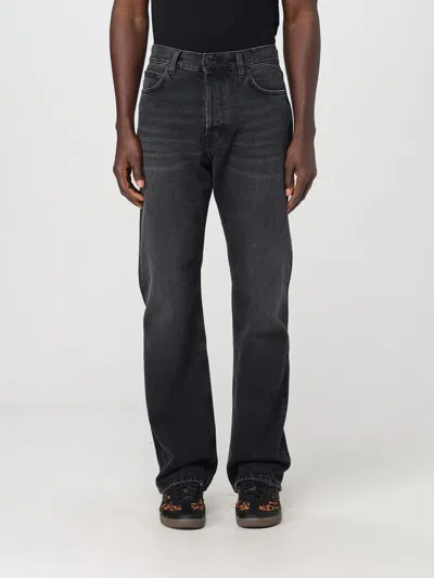 Haikure Jeans  Men Colour Black