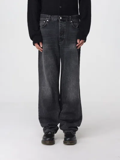 Haikure Jeans  Men Color Black