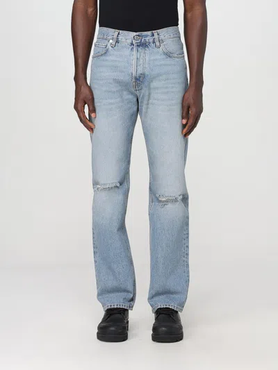 Haikure Jeans  Men Color Blue