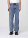 Haikure Classic Blue Denim Jeans