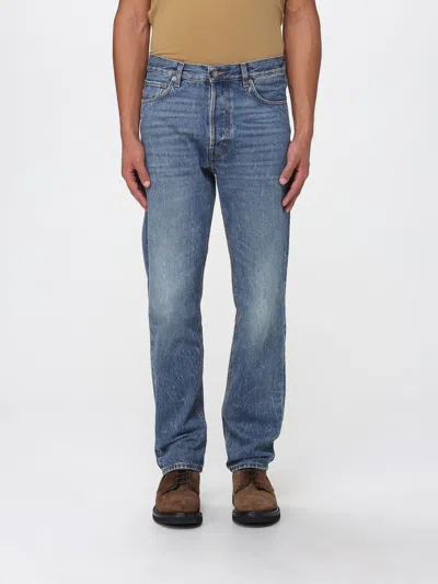 Haikure Jeans  Men Color Denim In Blue