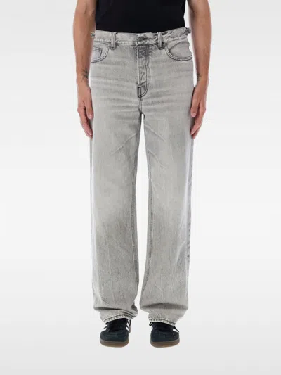 HAIKURE JEANS HAIKURE MEN COLOR GREY,F88204020