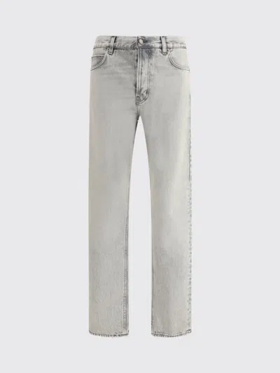 Haikure Jeans  Men Color Pearl In Gray