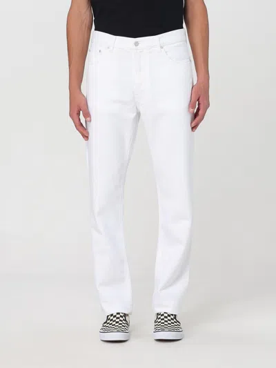 Haikure Jeans  Men Colour White