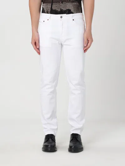 Haikure Jeans  Men Colour White