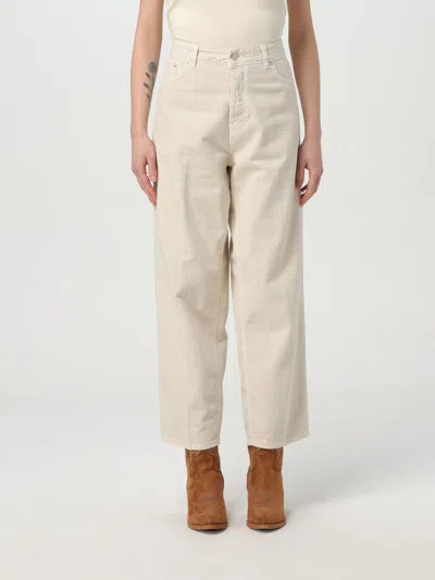 Haikure Jeans  Woman Color Beige