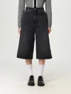 Haikure Jeans  Woman Color Black In Black